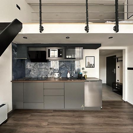Contemporary Jindrisska Apartment Prague Extérieur photo