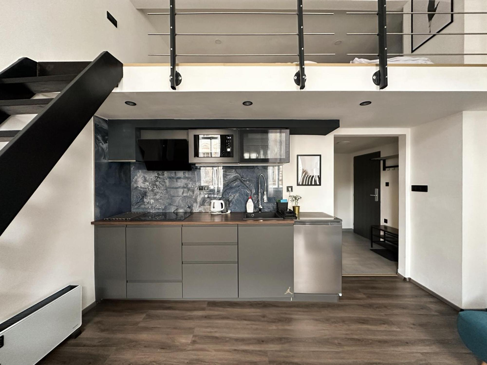 Contemporary Jindrisska Apartment Prague Extérieur photo
