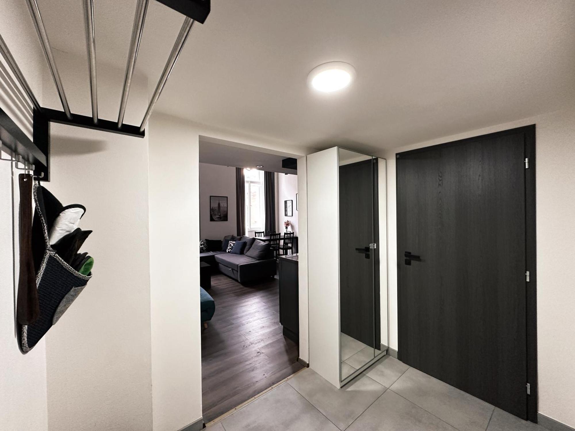 Contemporary Jindrisska Apartment Prague Extérieur photo