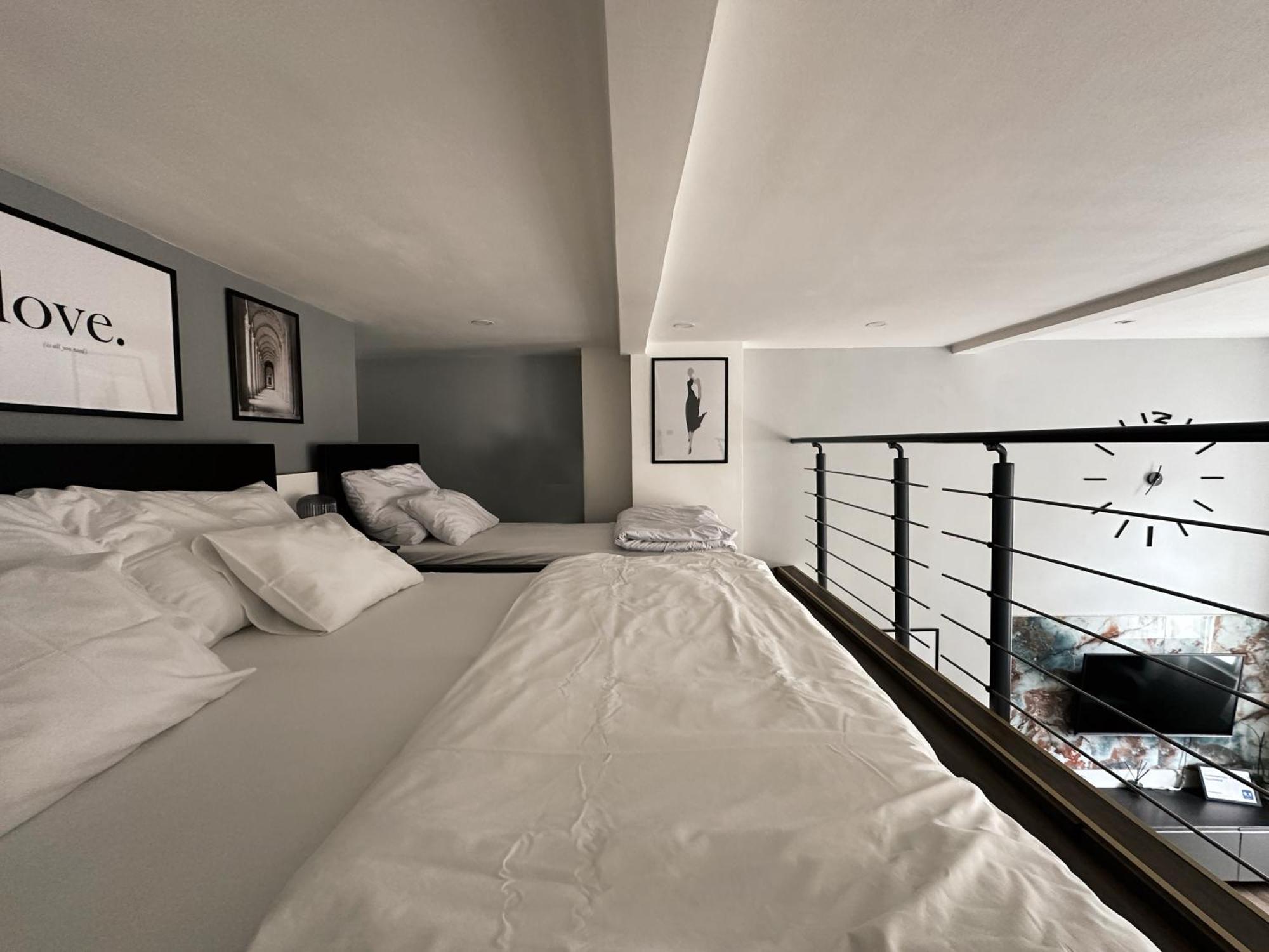 Contemporary Jindrisska Apartment Prague Extérieur photo