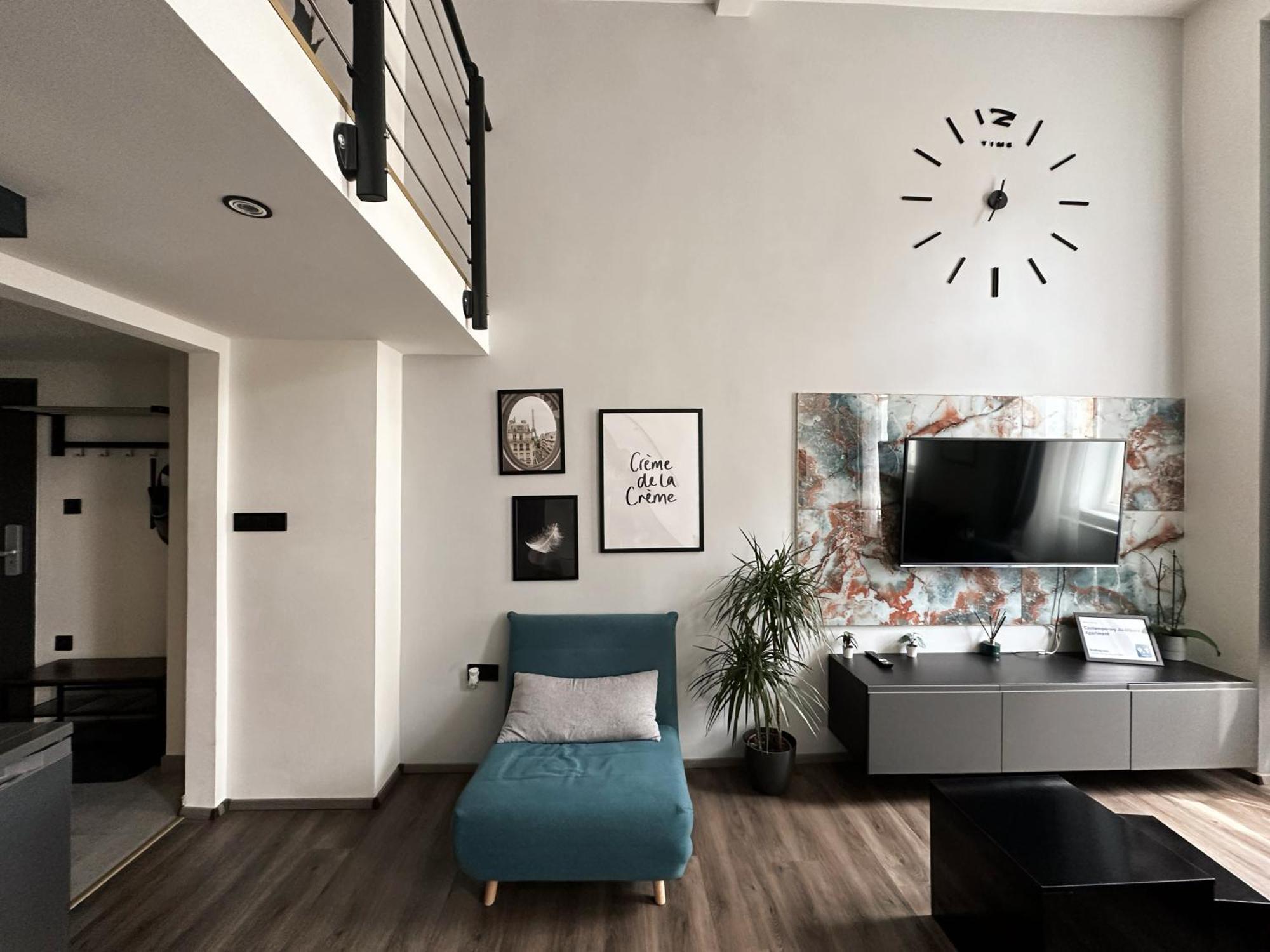 Contemporary Jindrisska Apartment Prague Extérieur photo