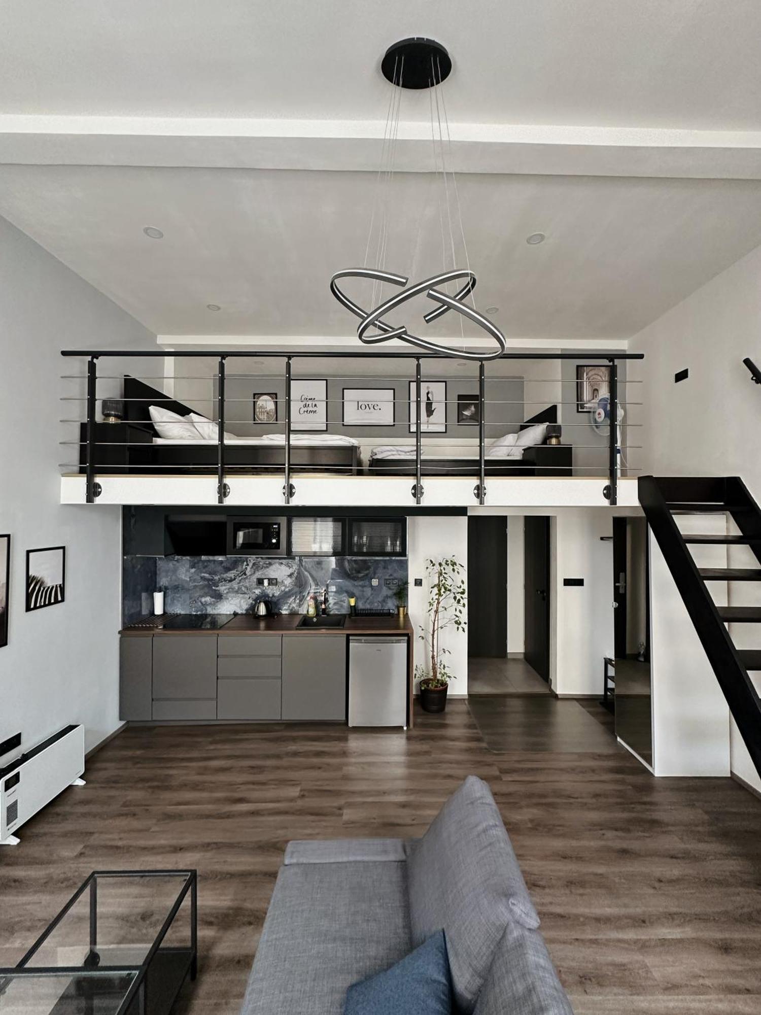 Contemporary Jindrisska Apartment Prague Extérieur photo