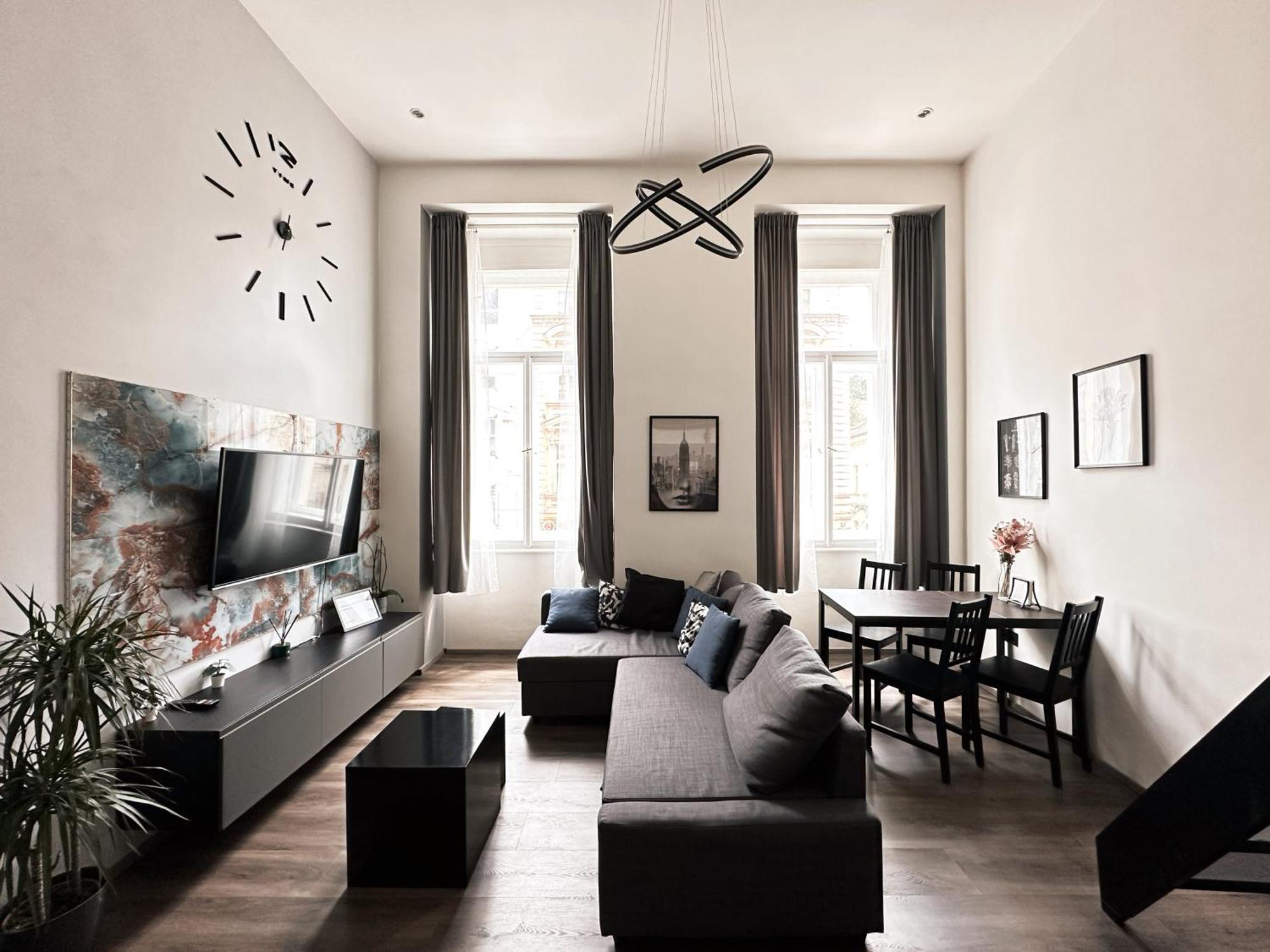 Contemporary Jindrisska Apartment Prague Extérieur photo