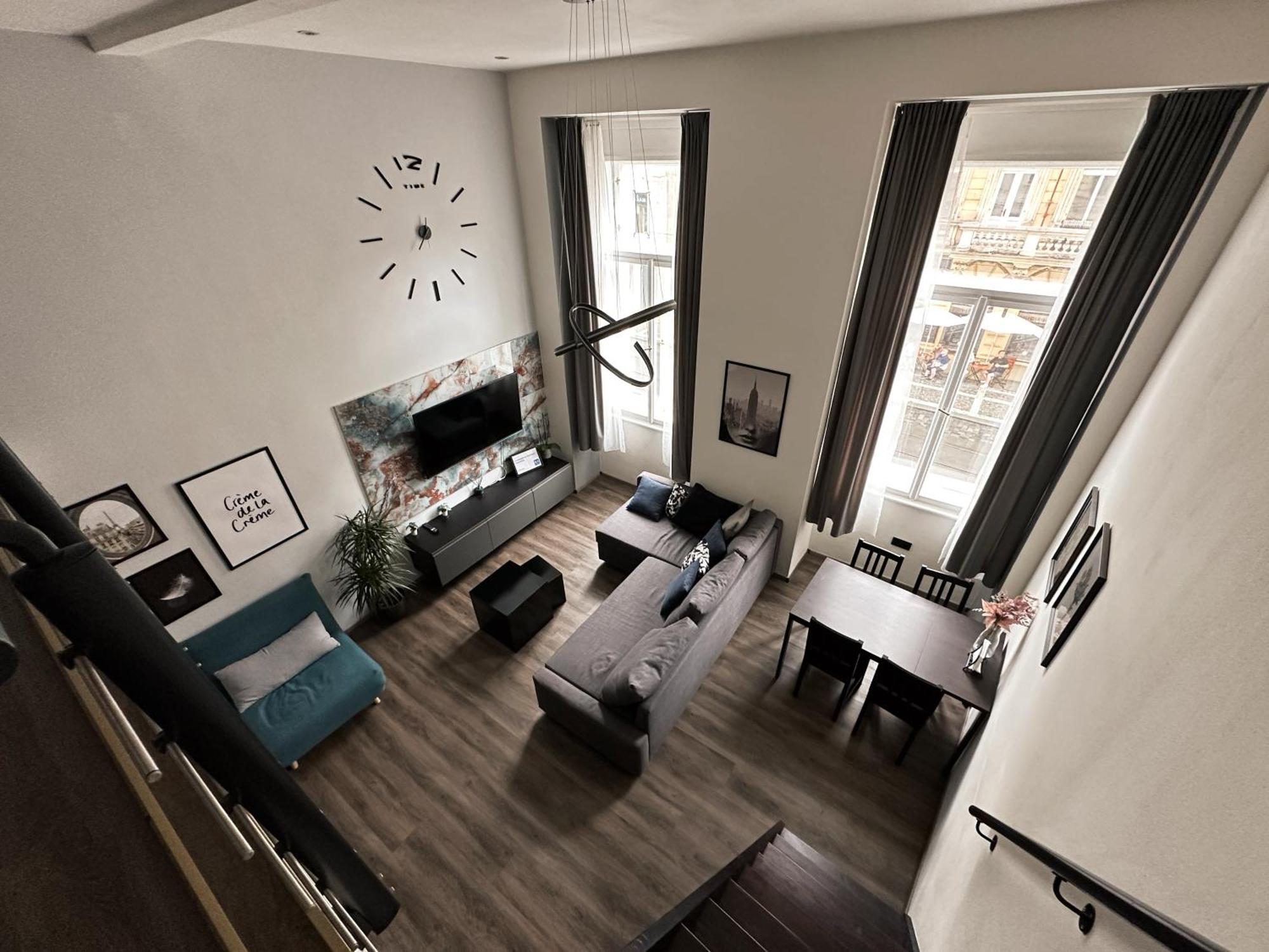 Contemporary Jindrisska Apartment Prague Extérieur photo